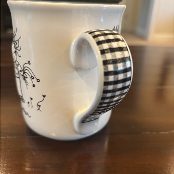 White Godmother Mug - Picture 3 of 4